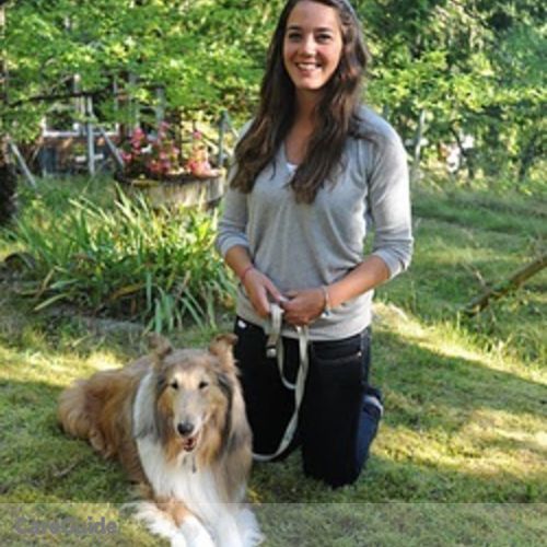 Canadian Nanny Provider Fiona Mathieson's Profile Picture
