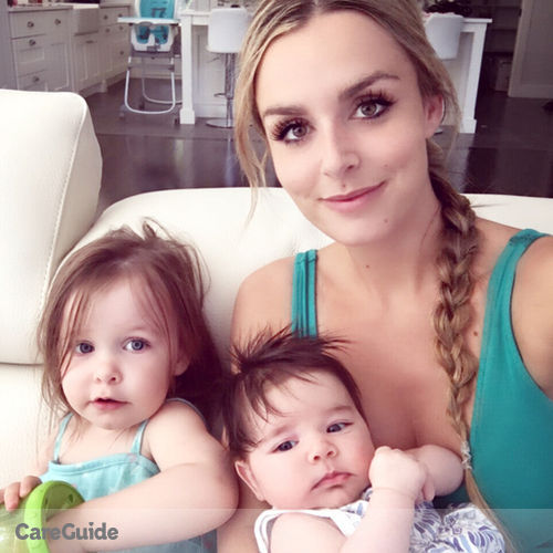 Canadian Nanny Job Isabel D's Profile Picture