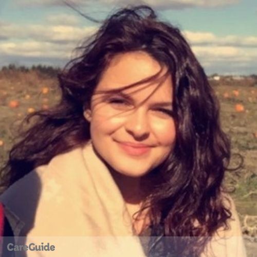 Canadian Nanny Provider Rachel Beube's Profile Picture