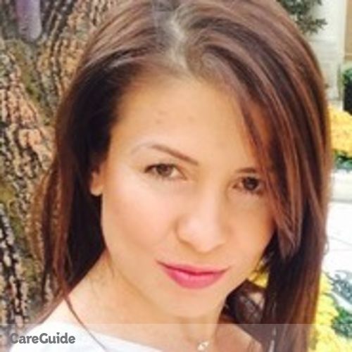 Canadian Nanny Provider Maria Prokou's Profile Picture