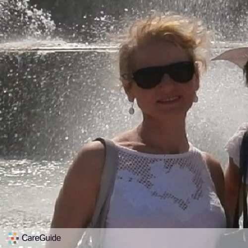 Child Care Provider Gitana Vaitkuviene's Profile Picture