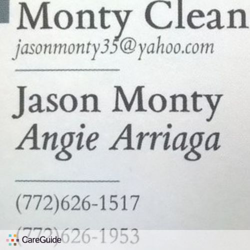 Housekeeper Provider Jason Monty's Profile Picture
