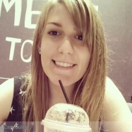 Canadian Nanny Provider Kirsty Jones's Profile Picture