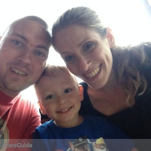 Canadian Nanny Provider Melissa Belzile's Profile Picture