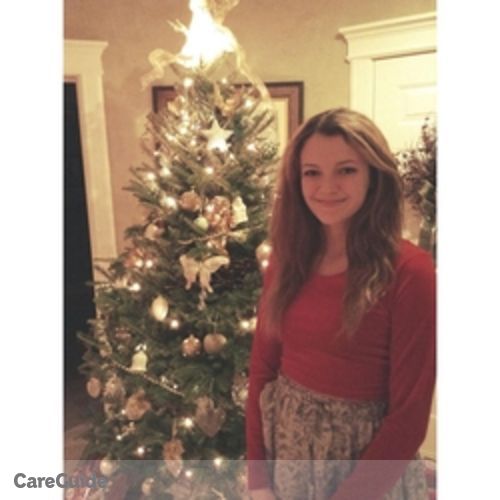 Canadian Nanny Provider Julia Sommers's Profile Picture
