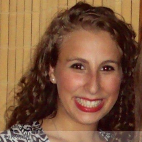 House Sitter Provider Allison Halpren's Profile Picture