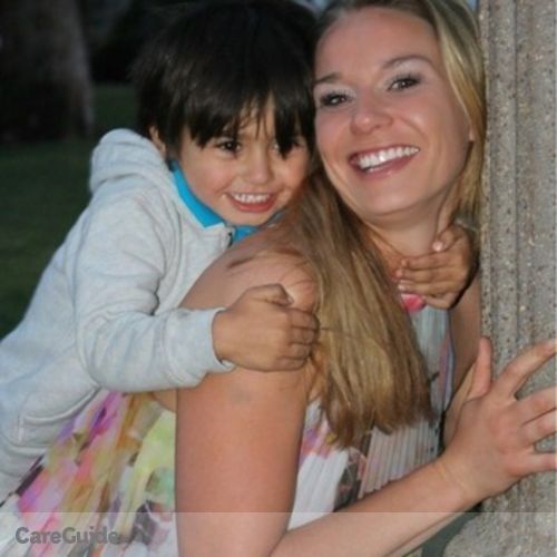 Child Care Job Raphaela Ritter's Profile Picture