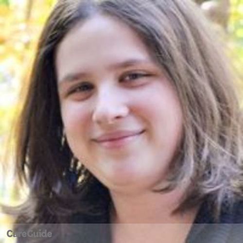 Pet Care Provider Meaghan Haertlein's Profile Picture