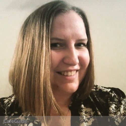 Canadian Nanny Provider Beth Boven's Profile Picture