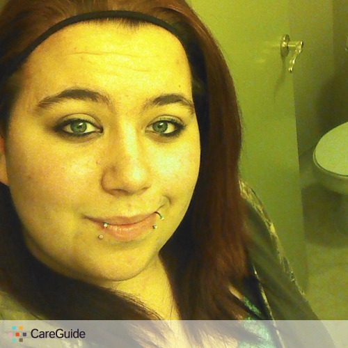 Child Care Provider Hailey Vansant's Profile Picture