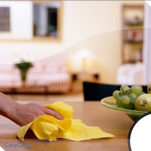 Housekeeper Provider European Pro Cleaners Inc. Andrea Pinter's Profile Picture