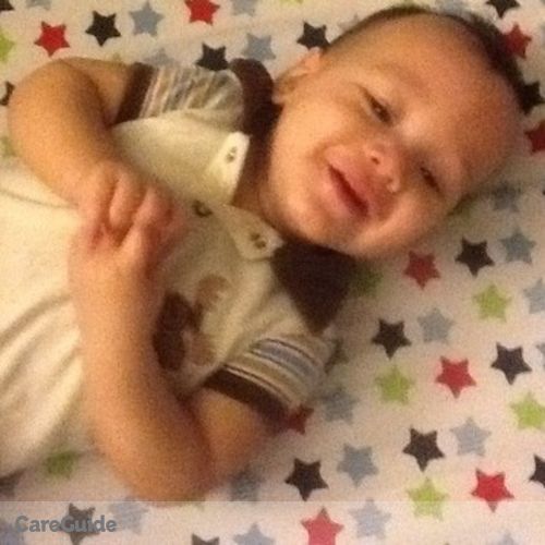 Canadian Nanny Provider Evelyn Valencia's Profile Picture