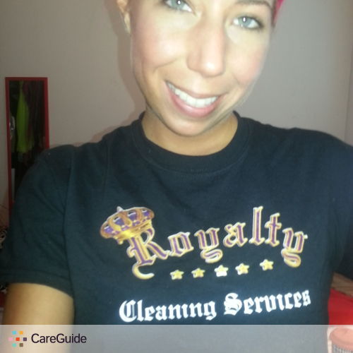 Housekeeper Provider Rachel Montana's Profile Picture