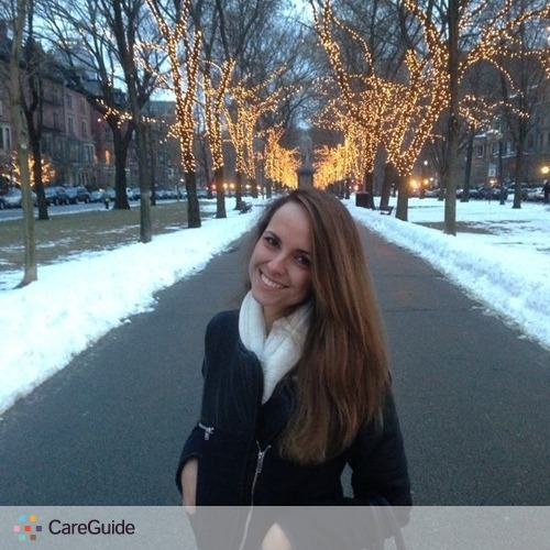 Housekeeper Provider Caroline Ramos's Profile Picture