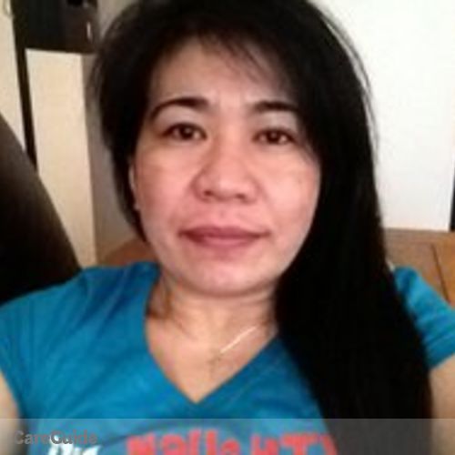 Canadian Nanny Provider Jennifer Abid's Profile Picture