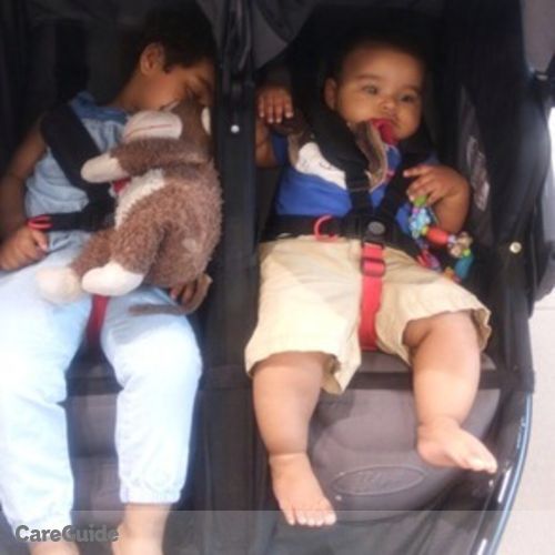 Canadian Nanny Job Samira Dualeh's Profile Picture