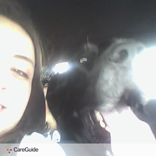 Pet Care Provider Danielle Smith's Profile Picture