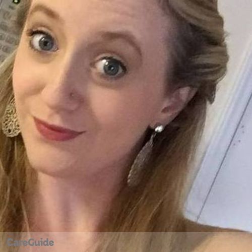 House Sitter Provider Courtney Burks's Profile Picture