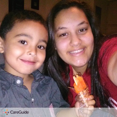 Child Care Provider Filisha Tello's Profile Picture