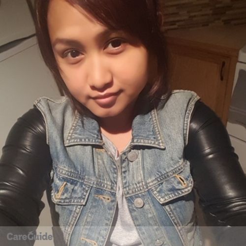 Canadian Nanny Provider Crystal Torres's Profile Picture