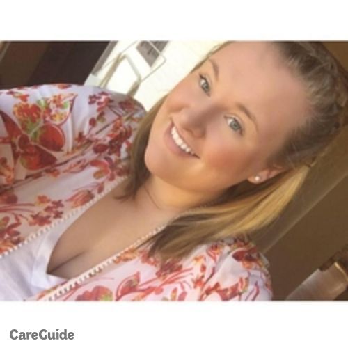Canadian Nanny Provider Jealinn Jackson's Profile Picture