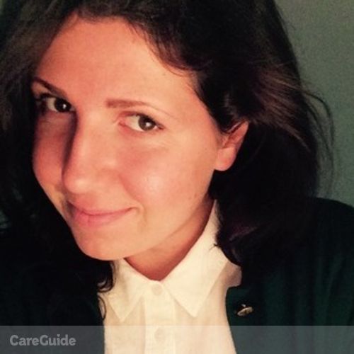 Canadian Nanny Provider Laura Lillepruun's Profile Picture