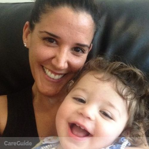 Canadian Nanny Provider Sharon Kay's Profile Picture