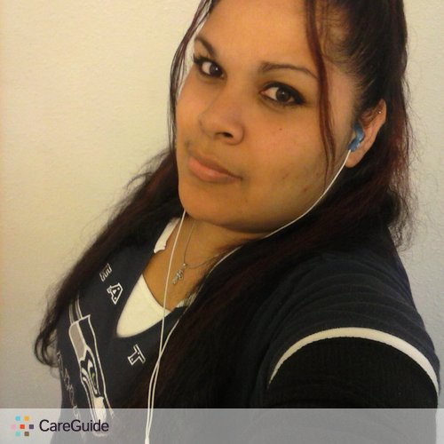 Child Care Provider Amber G's Profile Picture