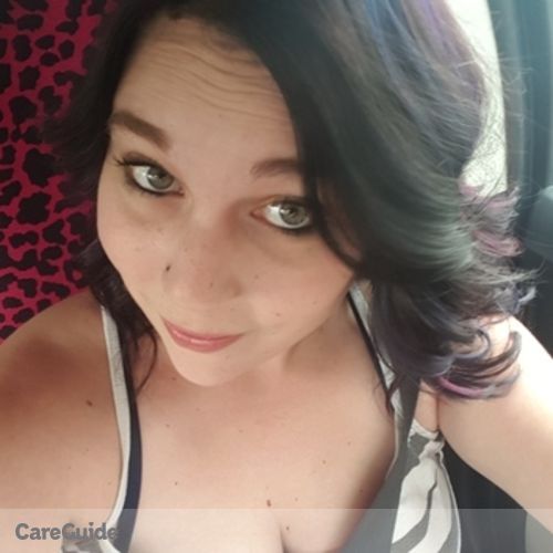 Child Care Provider Chelsea Marr's Profile Picture