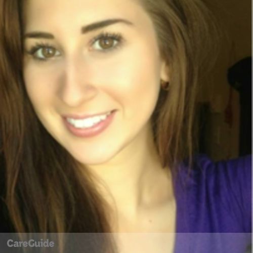 Canadian Nanny Provider Julie Sage's Profile Picture