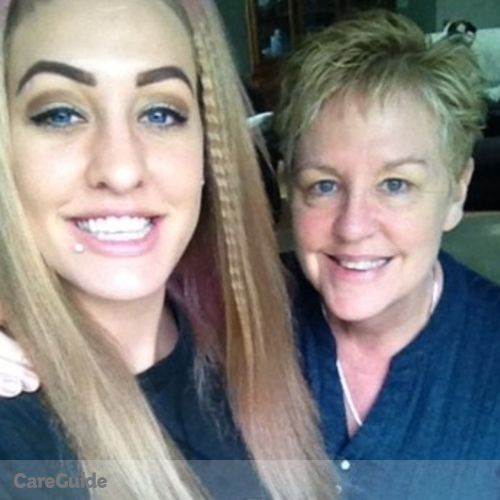 Canadian Nanny Provider Jenelle Friedrich's Profile Picture