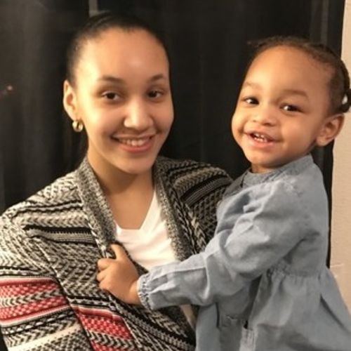 Child Care Provider Lia Jackson's Profile Picture
