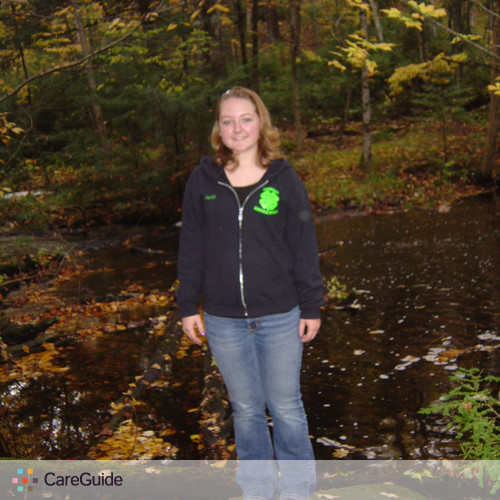 Child Care Provider Heidi Dowell's Profile Picture
