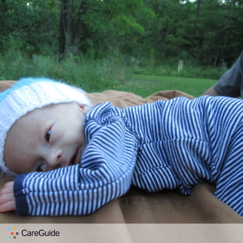 Child Care Job Melissa DeYoung's Profile Picture