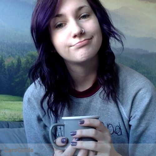Canadian Nanny Provider Brittany Booth's Profile Picture