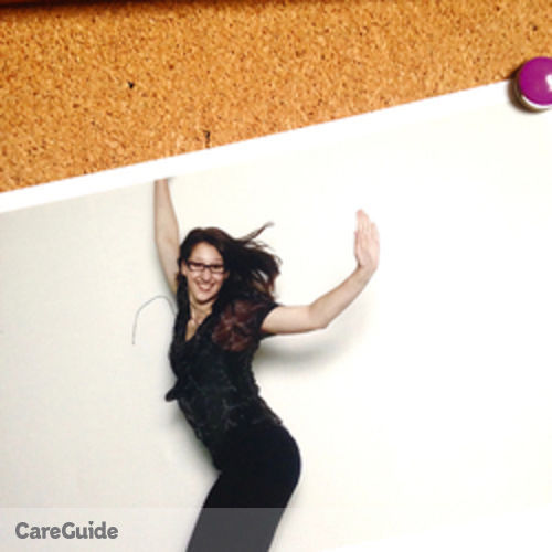 Canadian Nanny Provider Kate Enlow's Profile Picture