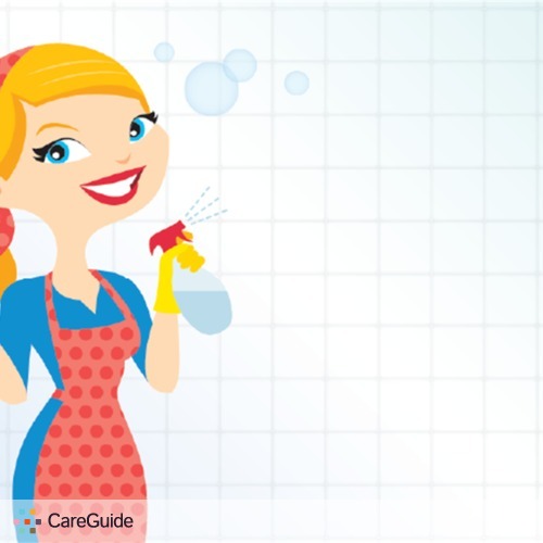 Housekeeper Provider Sandra Gallardo's Profile Picture