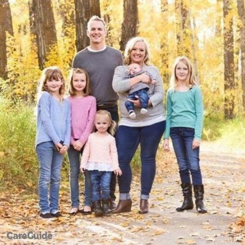 Canadian Nanny Job Jenn & Robb Goodwin's Profile Picture
