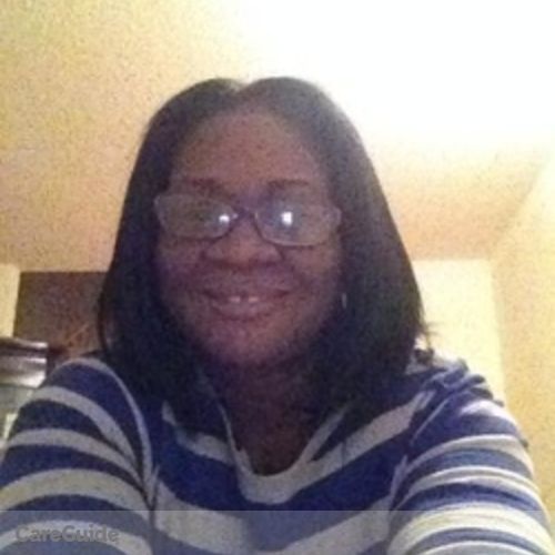 Canadian Nanny Provider Winsome Carty's Profile Picture
