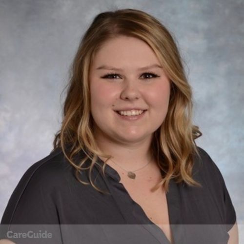 Canadian Nanny Provider Brooklyn Pries's Profile Picture