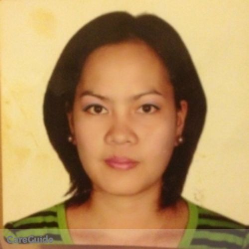Canadian Nanny Provider Carrie Pasudag's Profile Picture