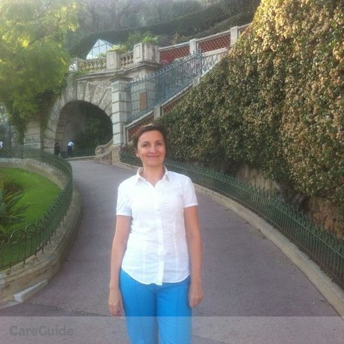 Canadian Nanny Provider Liudmila Ivanova's Profile Picture