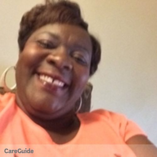 Canadian Nanny Provider Fay Clark's Profile Picture