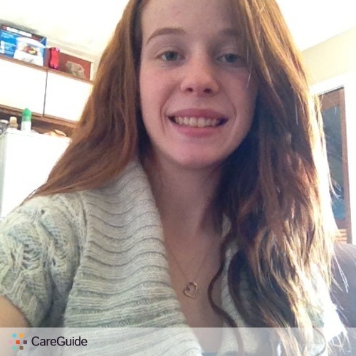 Child Care Provider Jamie 's Profile Picture