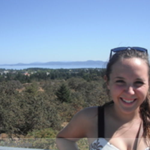 Canadian Nanny Provider Alyssa H's Profile Picture