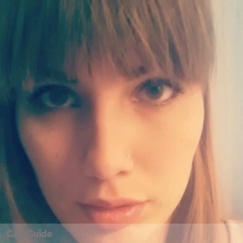 Canadian Nanny Provider Taylor Gilmore's Profile Picture