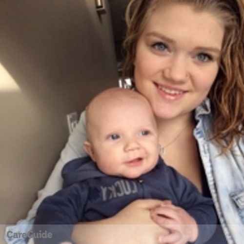 Canadian Nanny Provider Abby King's Profile Picture