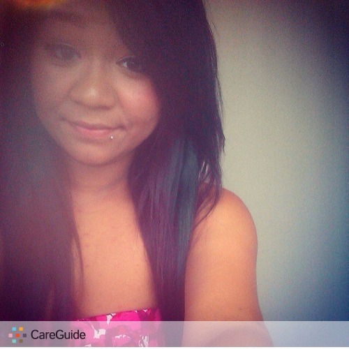 Child Care Provider Samantha Chhoeung's Profile Picture