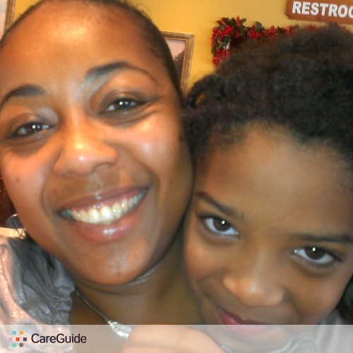 Child Care Provider Michelle Campbell's Profile Picture