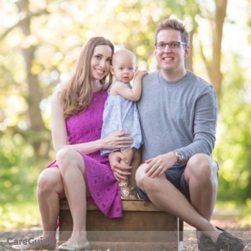 Canadian Nanny Job Matt Dugaro's Profile Picture